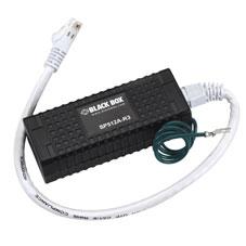 BLACK BOX 10-100MBPS TP PROTECTOR - 1 PORT, RJ-45 (SP512A-R3)