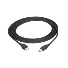 BLACK BOX USB 2.0 CABLE - TYPE A/TYPE A, M/F, 3M (USB05E-0010)