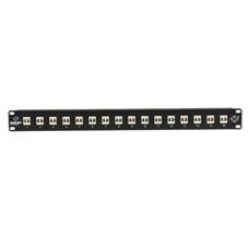 BLACK BOX BB-C Fiber Patch Panel Kit - LC (16 Duplex) (JPM390A)