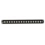 BLACK BOX BB-C Fiber Patch Panel Kit - LC (16 Duplex)