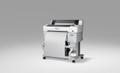 EPSON SureColor SC-T3200 - 24" groot formaat printer - kleur - inktjet - Rol A1 (61,0 cm) - 2880 x 1440 dpi - tot 2.14 ppm (mono) / tot 2.14 ppm (kleur) - USB, Gigabit LAN - snijder (C11CD66301A0)