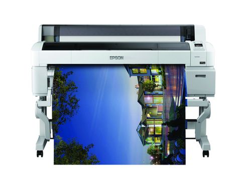 EPSON SureColor SCT7200 Large Format Printer (C11CD68301A0)