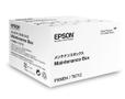 EPSON n Ink Cartridges, T6712, Maintenance Box