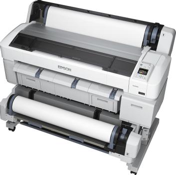 EPSON SureColor SC-T5200DPS 36" storformatskriver (C11CD40301EB)