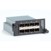 BLACK BOX (8) SFP-slots 100/1000M Switch Module for slot 1-3