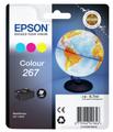 EPSON InkCart/267 3 Colour f WF-100W