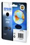 EPSON n Ink Cartridges,  266, Globe, Singlepack,  1 x 5.8 ml Black (C13T26614010)