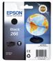 EPSON n Ink Cartridges,  266, Globe, Singlepack,  1 x 5.8 ml Black (C13T26614010)