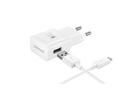 SAMSUNG AC Charger Fast Charg Wht