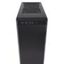 CORSAIR Carbide 330R Blackout Edition Fläktar: 1x 140mm Front, 1x120mm Rear, Sound Proof, M/E-ATX, mITX, 2x USB3.0 (CC-9011076-WW)