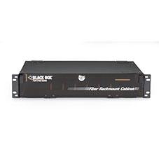 BLACK BOX FIBER RACKMOUNT CABINET, 6 (JPM418A-R5)