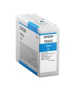 EPSON EPSON Cyan 80 ml til SC-P800