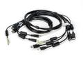 Vertiv CABLE, 2-DISPLAYPORT/ 2-USB/ 1-AUDIO,  6FT (SC945D) (CBL0108)
