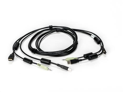 VERTIV CABLE ASSY, 1-HDMI/ 1-USB/  (CBL0110)