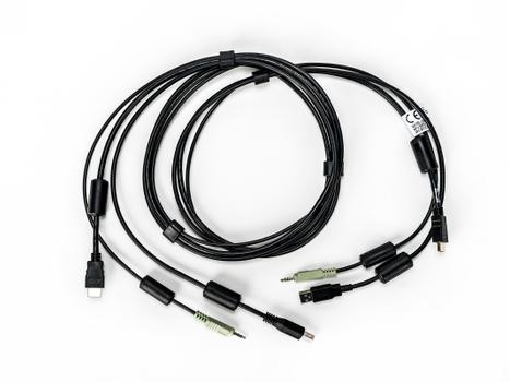VERTIV CABLE ASSY, 1-HDMI/ 1-USB/  (CBL0110)