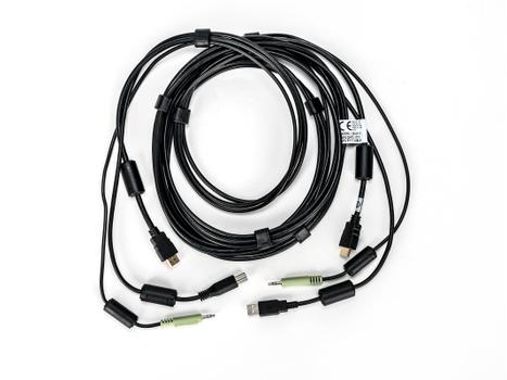 Vertiv CABLE ASSY, 1-HDMI/ 1-USB/ 1-AUDIO,  10FT  (SC840H) (CBL0111)