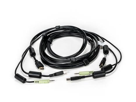 Vertiv CABLE ASSY, 1-HDMI/ 1-USB/ 1-AUDIO,  10FT  (SC840H) (CBL0111)