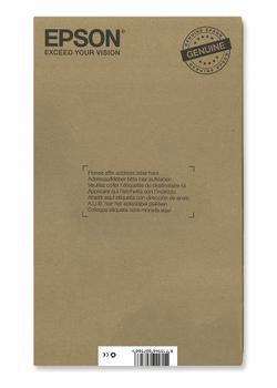 EPSON Ink Cart/24XL Elphnt BK/ CY/ MG/ YL/ LCY/ LMG (C13T24384510 $DEL)