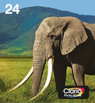 Epson 24 Multipack Easy Mail Packaging - 6-pack - svart, gul, cyan, magenta, lys magenta, lys cyan - original - blekkpatron (C13T24284510)