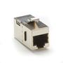 BLACK BOX CAT6A COUPLER, KEYSTONE