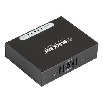 BLACK BOX GIGABIT UNMANAGED SWITCH EU (LGB304AE)