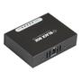 BLACK BOX USB-Powered 4-Port Gigabit Switch