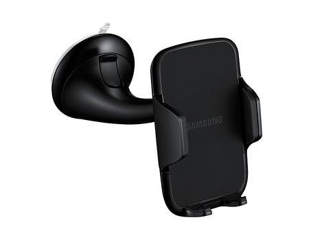 SAMSUNG Universal Vehicle Dock Kit Screen Size 4i to 5.7i w/o charger Black (EE-V200SABEGWW)