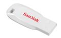 SANDISK k Cruzer Blade - USB flash drive - 16 GB - USB 2.0 - white (SDCZ50C-016G-B35W)