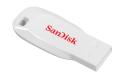 SANDISK CRUZER BLADE WHITE (16GB) (SDCZ50C-016G-B35W)