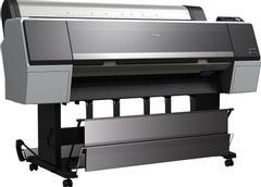 EPSON SureColor SC-P8000 - 44" groot formaat printer - kleur - inktjet - Rol (111,8 cm) - 2880 x 1440 dpi - USB 2.0, Gigabit LAN - snijder