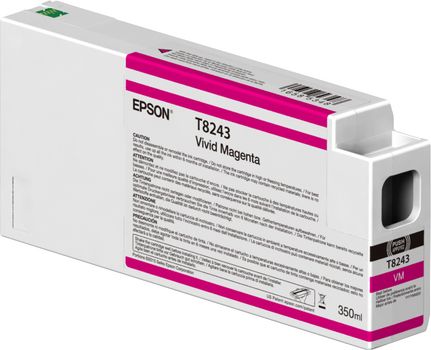 EPSON EPSON Vivid Magenta 350 ml SC P7000/ P9000/ P6000/ P8000 (C13T824300)