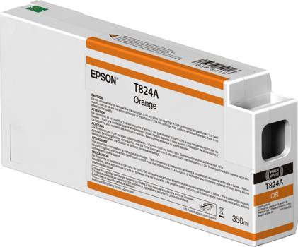 EPSON EPSON Orange 350 ml SC P7000/ P9000 (C13T824A00)