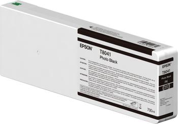 EPSON Ink/Sgl Lgt Cy T44J540 UltrC PRO 12 700m (C13T44J540)