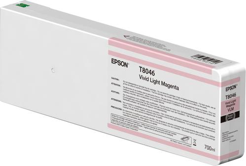 EPSON EPSON Vivid Light Magenta 700 ml SC P6000/ P7000/ P8000/ P9000 (C13T804600)