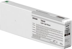 EPSON EPSON Light Light Black 700 ml SC 6000/P7000/P8000/P9000