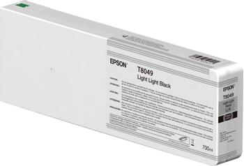EPSON SC-P6000/ P7000/ P8000/ P9000 Light Light Black 700 ml. (C13T804900)