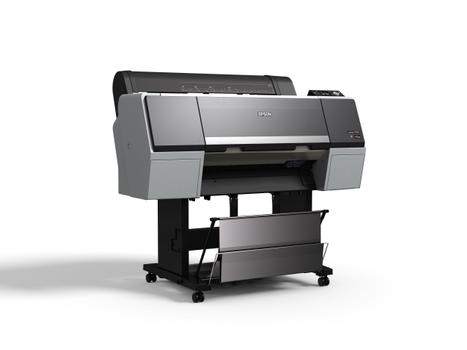 EPSON SureColor SC-P7000 - 24" groot formaat printer - kleur - inktjet - Rol (61 cm) - 2880 x 1440 dpi - Gigabit LAN, USB 2.0 (C11CE39301A2)