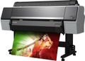 EPSON SureColor SC-P9000 - 44" groot formaat printer - kleur - inktjet - Rol (111,8 cm) - 2880 x 1440 dpi - USB 2.0, Gigabit LAN - snijder