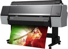 EPSON SureColor SC-P9000 - 44" groot formaat printer - kleur - inktjet - Rol (111,8 cm) - 2880 x 1440 dpi - USB 2.0, Gigabit LAN - snijder