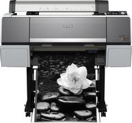 EPSON SureColor SC-P6000 - 24" groot formaat printer - kleur - inktjet - Rol (61 cm) - 2880 x 1440 dpi - USB 2.0, Gigabit LAN - snijder
