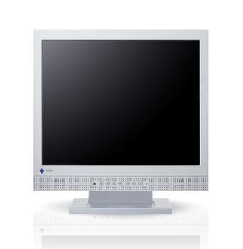 EIZO 17IN DURAVISION FDS1721T GRAY SAW TOUCH MNTR (DVFDS1721T-GY)