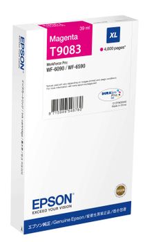 EPSON WF-6xxx Ink Cartridge Magenta XL 4000 pages (C13T908340)