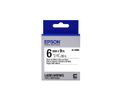 EPSON TAPE - LK2WBN STD BLK/WHT 6/9 . SUPL