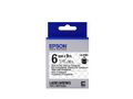 EPSON TAPE - LK2TBN CLEAR BLK/
