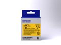 EPSON TAPE - LK6YBA14 HST BLK/ (C53S656905 $DEL)