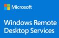 MICROSOFT MS OVL-NL Win Rmt Dsktp Svcs Ext Connector Sngl Lic+SA Additional Product 1Y-Y3