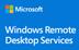 MICROSOFT WIN RMT DSKTP SVCS CAL OLVE LIC/SA USER C