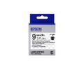 EPSON TAPE - LK3TBN CLEAR BLK/ CLEAR 9/9 SUPL (C53S653004)