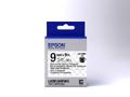 EPSON TAPE - LK3TBN CLEAR BLK/ (C53S653004)