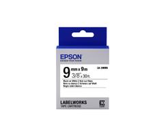 EPSON LABEL TAPE EPSON LABELWOR LK-3WB - 9 MM - WHITE SUPL